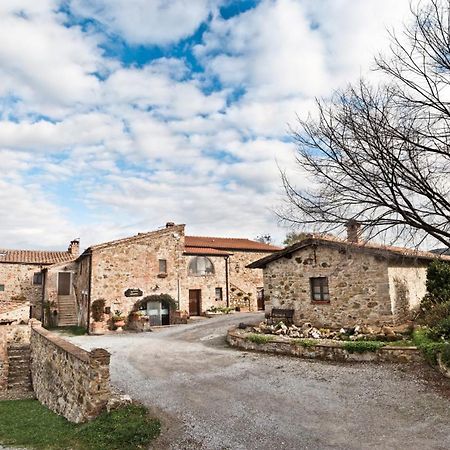 Agriturismo Grossola Castiglione dʼOrcia Exteriér fotografie