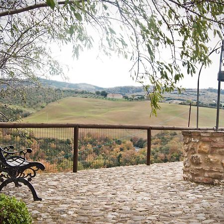 Agriturismo Grossola Castiglione dʼOrcia Exteriér fotografie