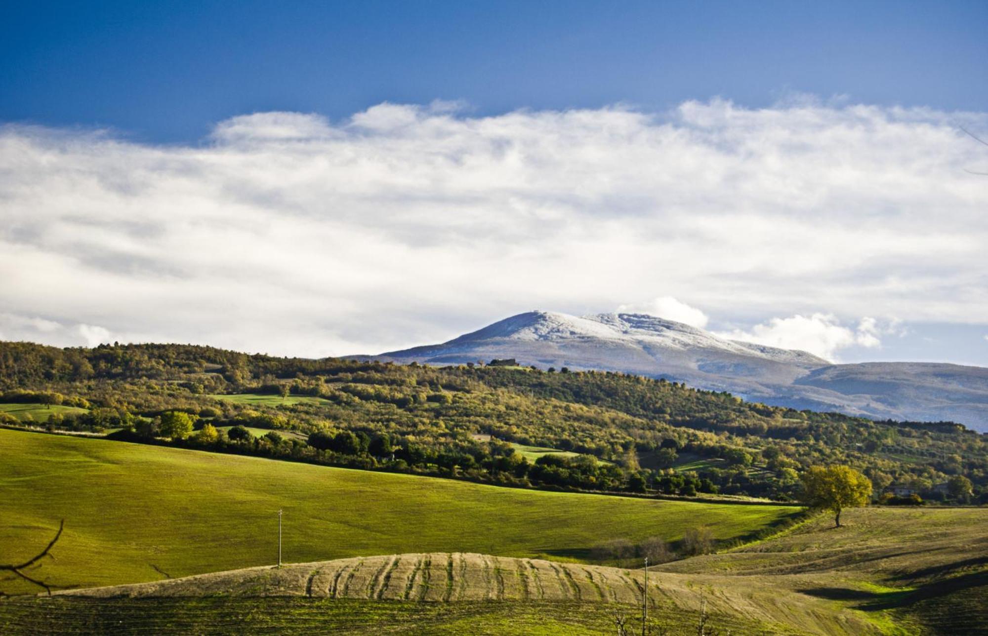 Agriturismo Grossola Castiglione dʼOrcia Exteriér fotografie