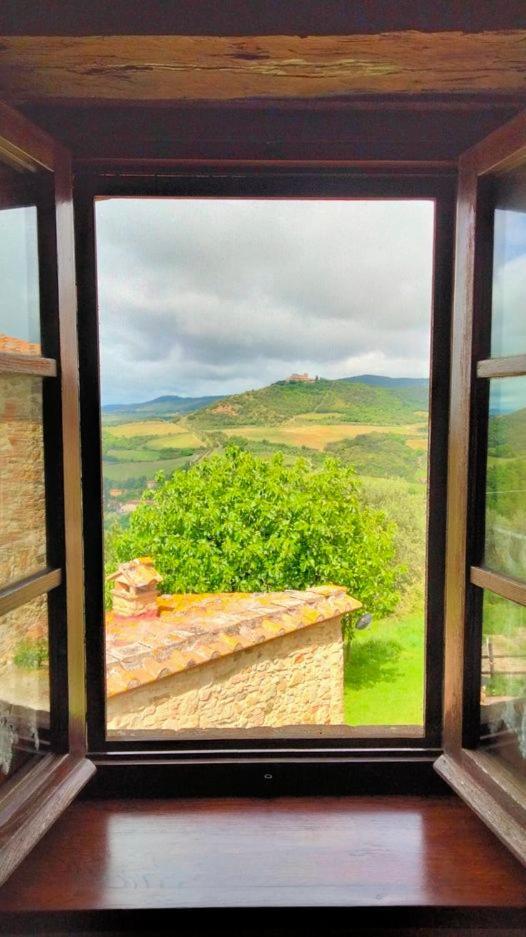 Agriturismo Grossola Castiglione dʼOrcia Exteriér fotografie