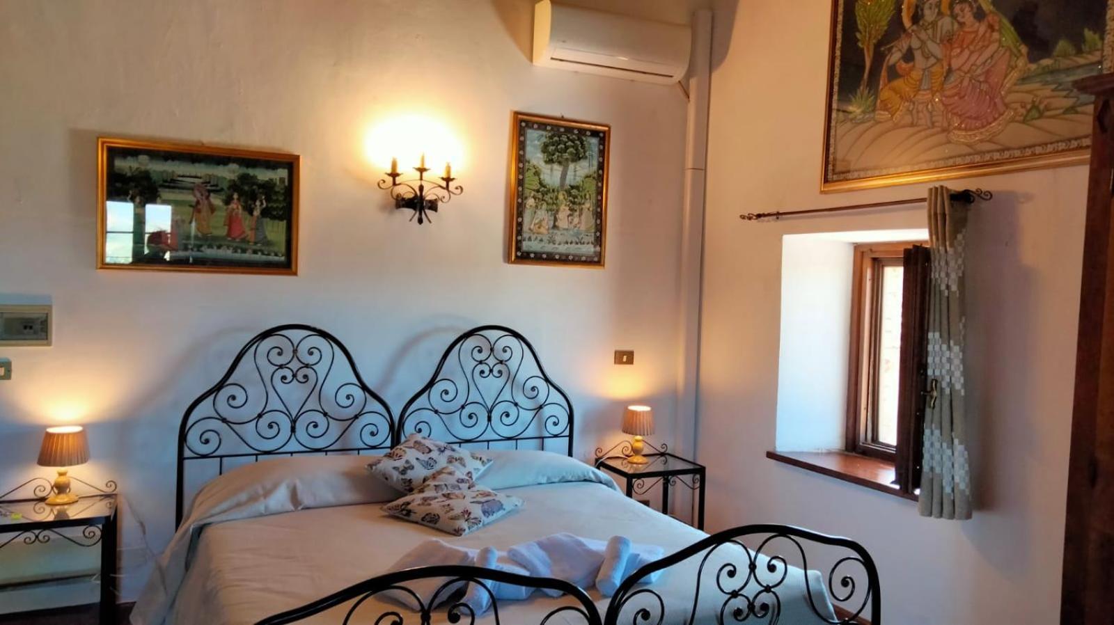Agriturismo Grossola Castiglione dʼOrcia Exteriér fotografie