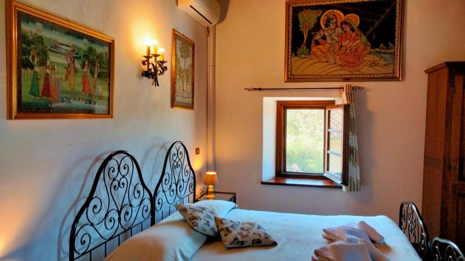 Agriturismo Grossola Castiglione dʼOrcia Exteriér fotografie
