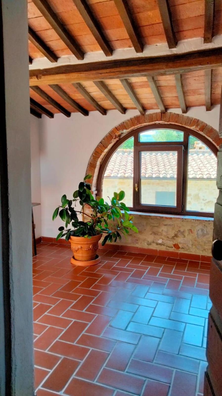 Agriturismo Grossola Castiglione dʼOrcia Exteriér fotografie
