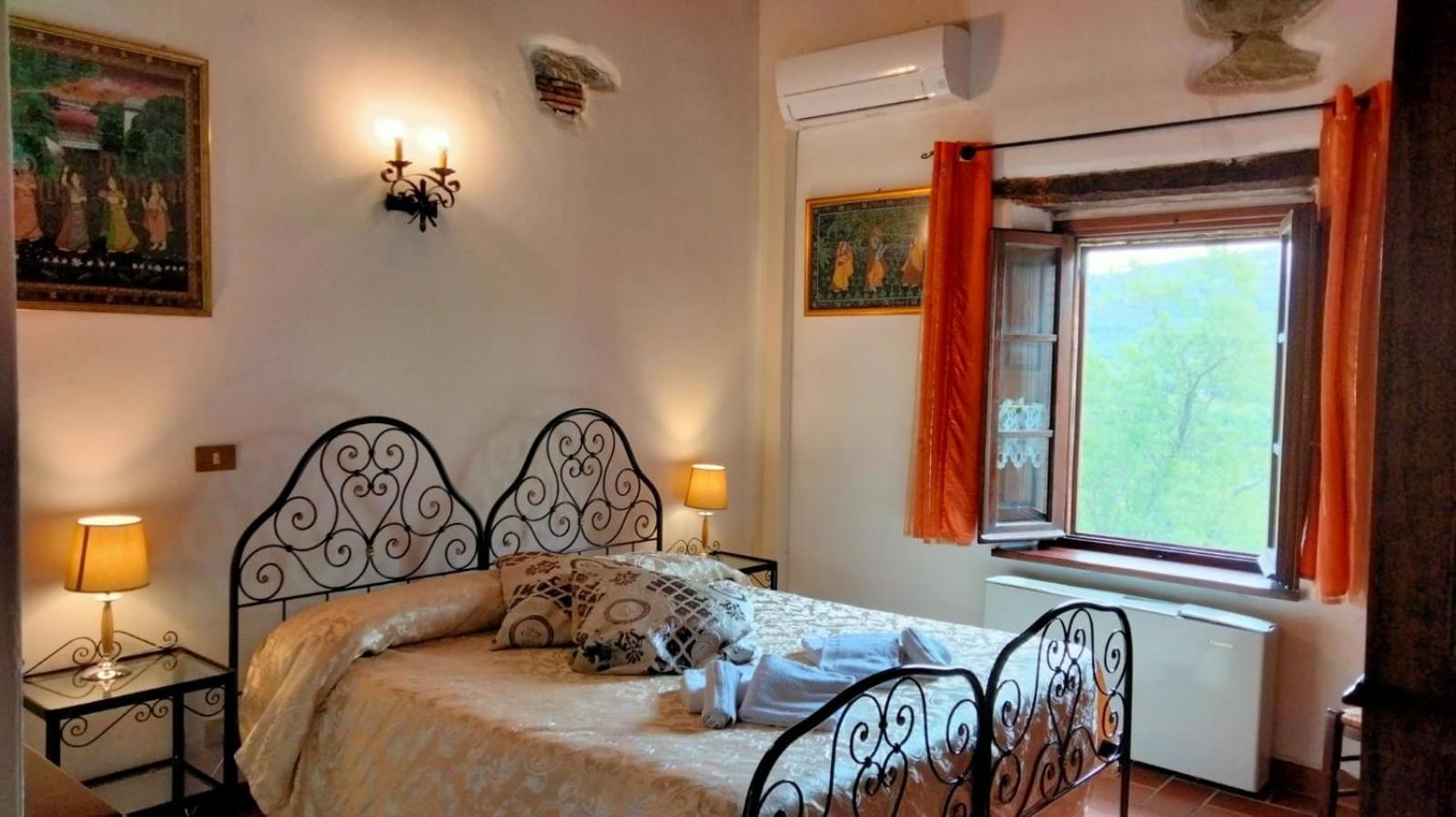 Agriturismo Grossola Castiglione dʼOrcia Exteriér fotografie