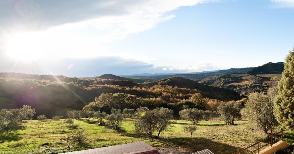 Agriturismo Grossola Castiglione dʼOrcia Exteriér fotografie