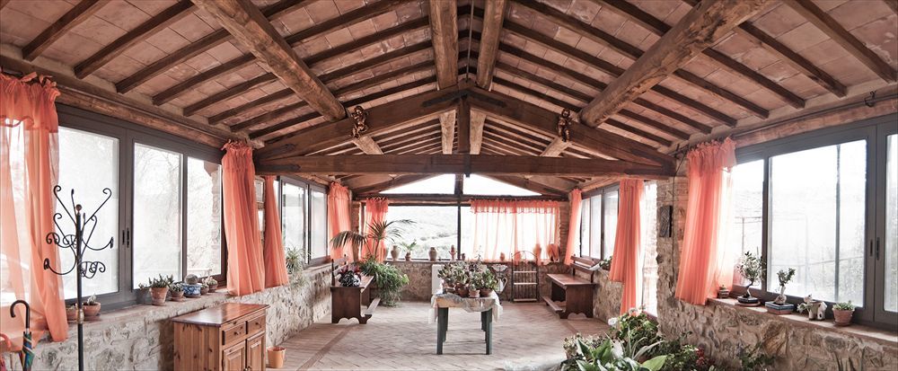 Agriturismo Grossola Castiglione dʼOrcia Exteriér fotografie