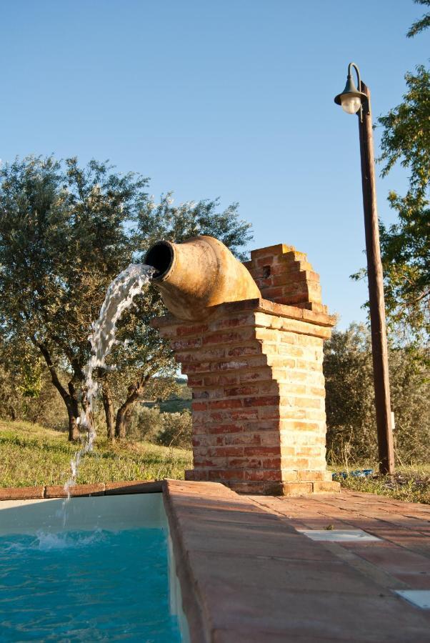Agriturismo Grossola Castiglione dʼOrcia Exteriér fotografie
